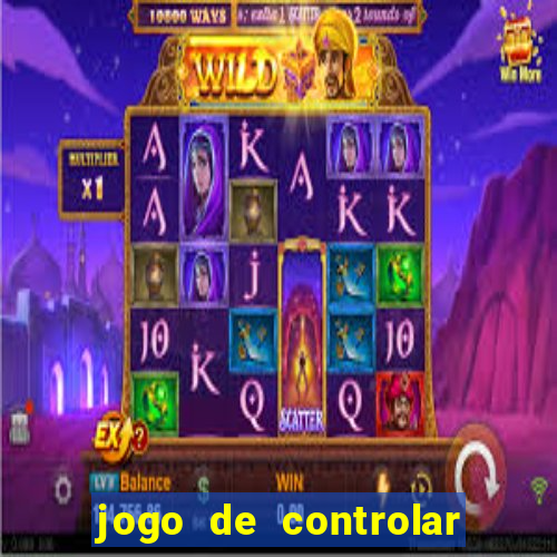 jogo de controlar as pessoas